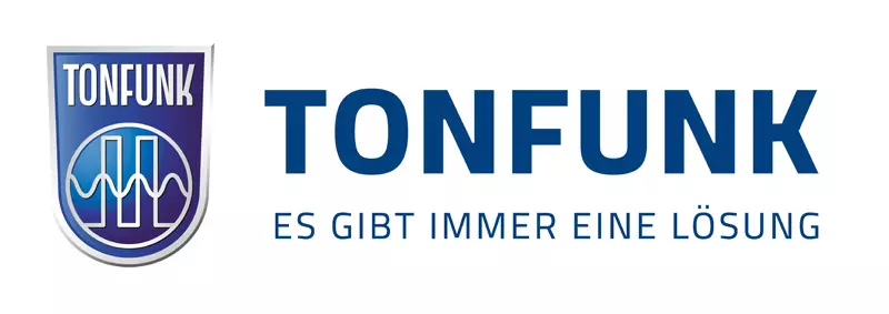Tonfunk Logo-Tonfunk
